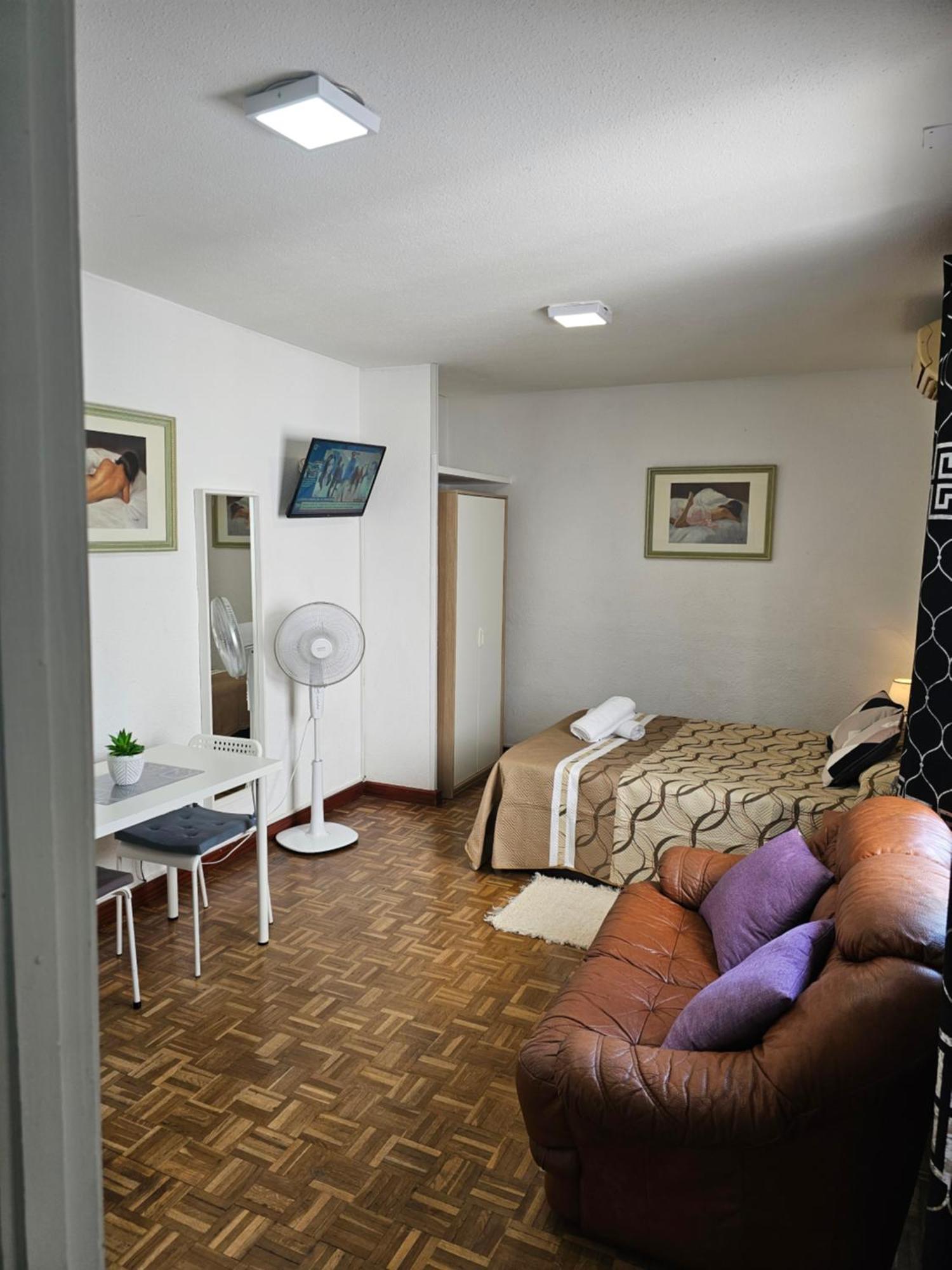 Apartamento En La Calle Hortaleza De Madrid Centro Exterior foto